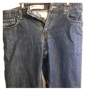 Levi's 527 Low Boot Cut Jeans Men's
